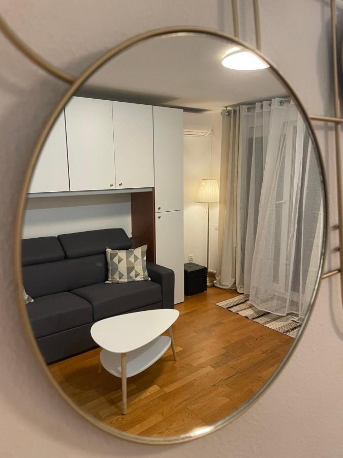 Studio Centre Ville Nice Extérieur photo