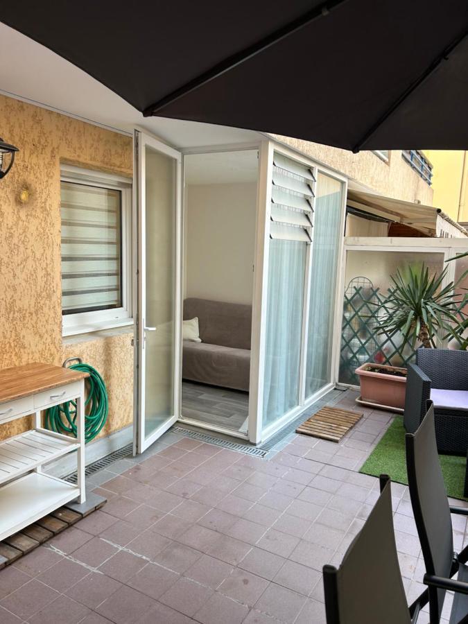 Studio Centre Ville Nice Extérieur photo